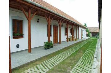 Węgry Privát Hercegkút, Zewnątrz